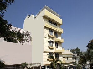 Exterior - Collection O 7601 Hotel Park Heights Banjara Hills (Hyderabad)
