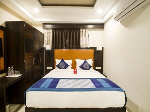 Double or Twin Room - Collection O 7601 Hotel Park Heights Banjara Hills (Hyderabad)