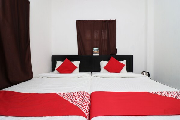 Habitación doble | Wifi gratis 