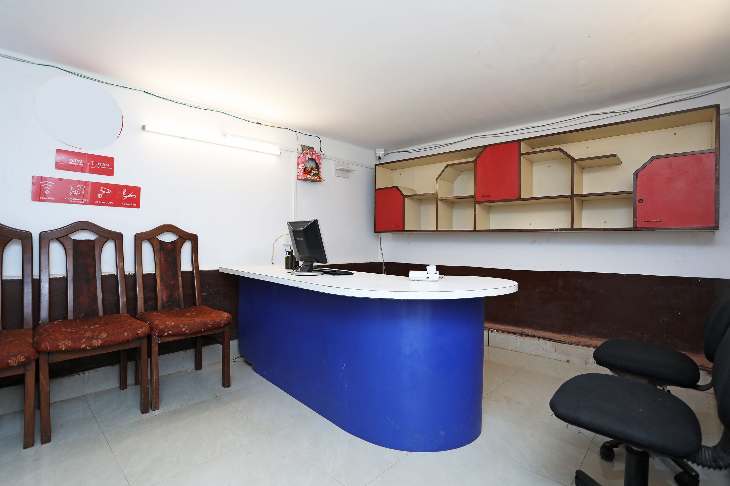 Reception