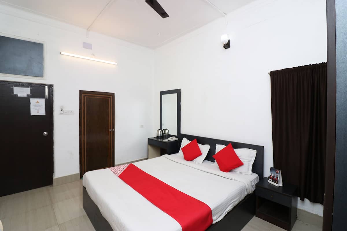 Deluxe Double or Twin Room | Free WiFi