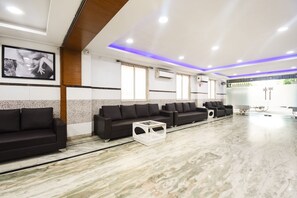 Salottino della hall