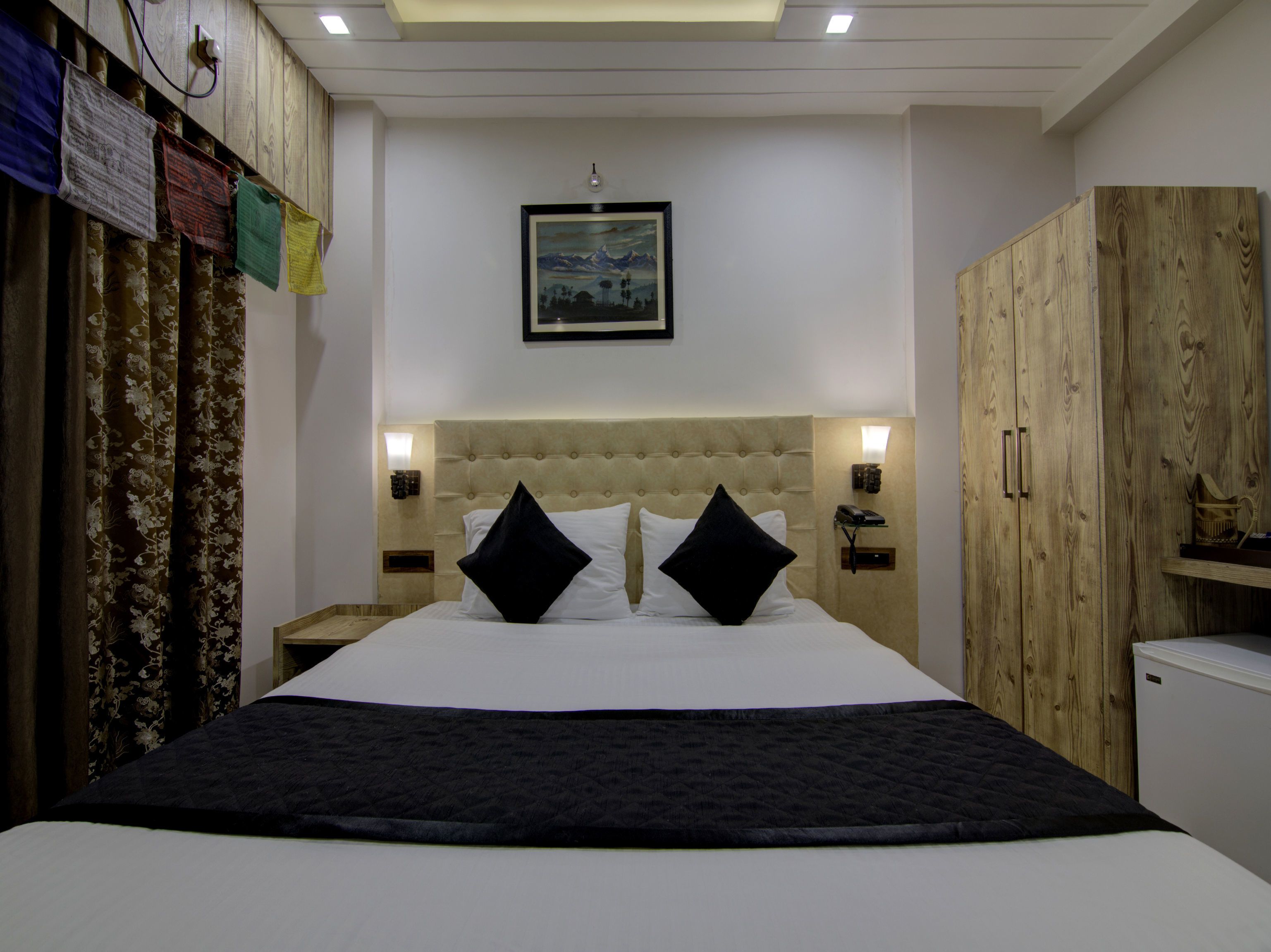 double or twin room | free wifi