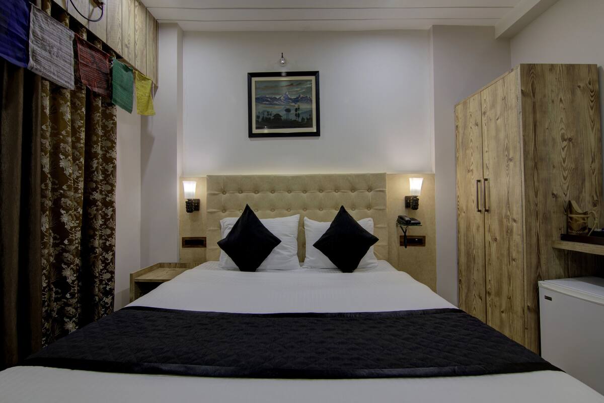 double or twin room | free wifi