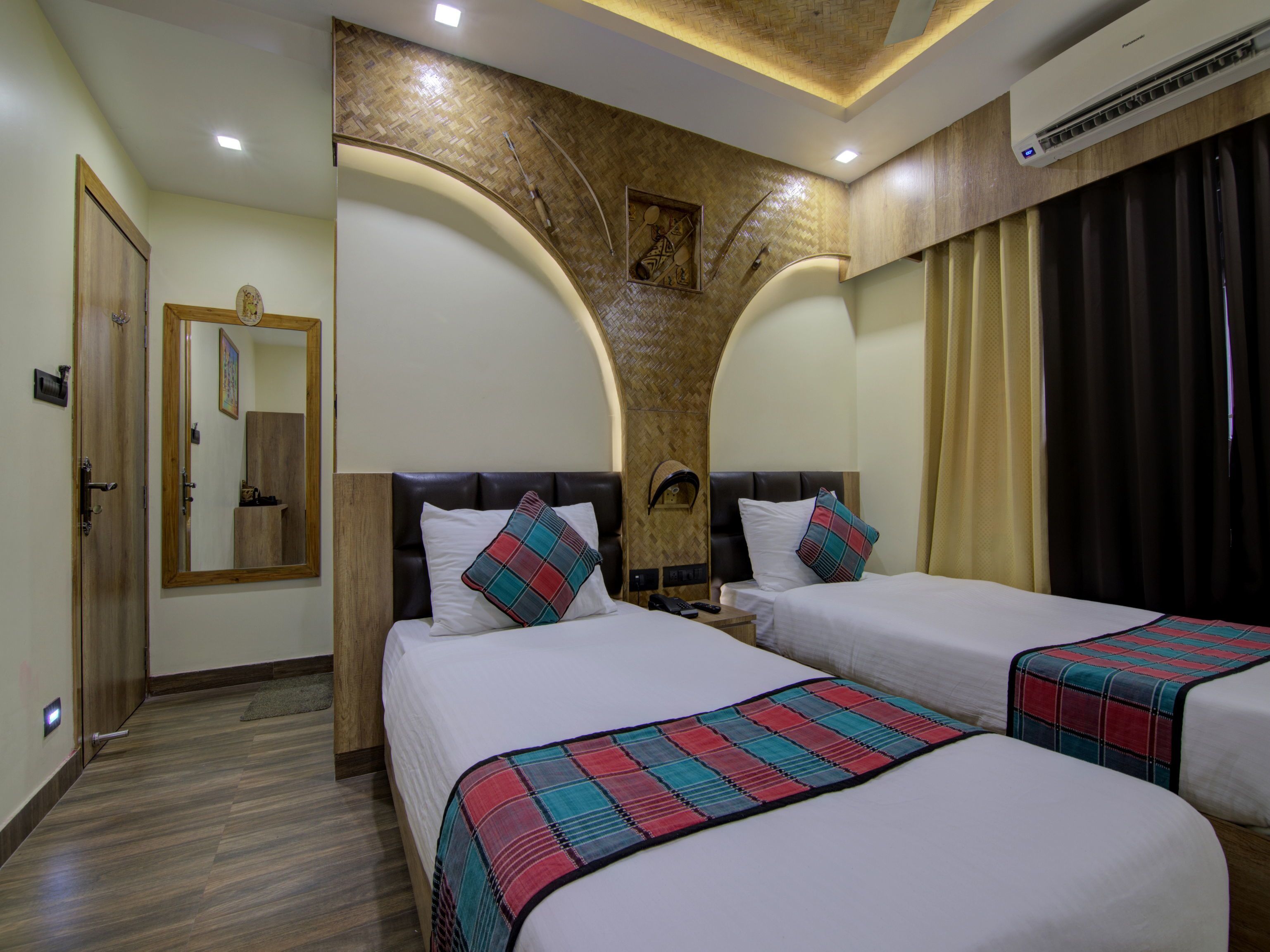 double or twin room | free wifi