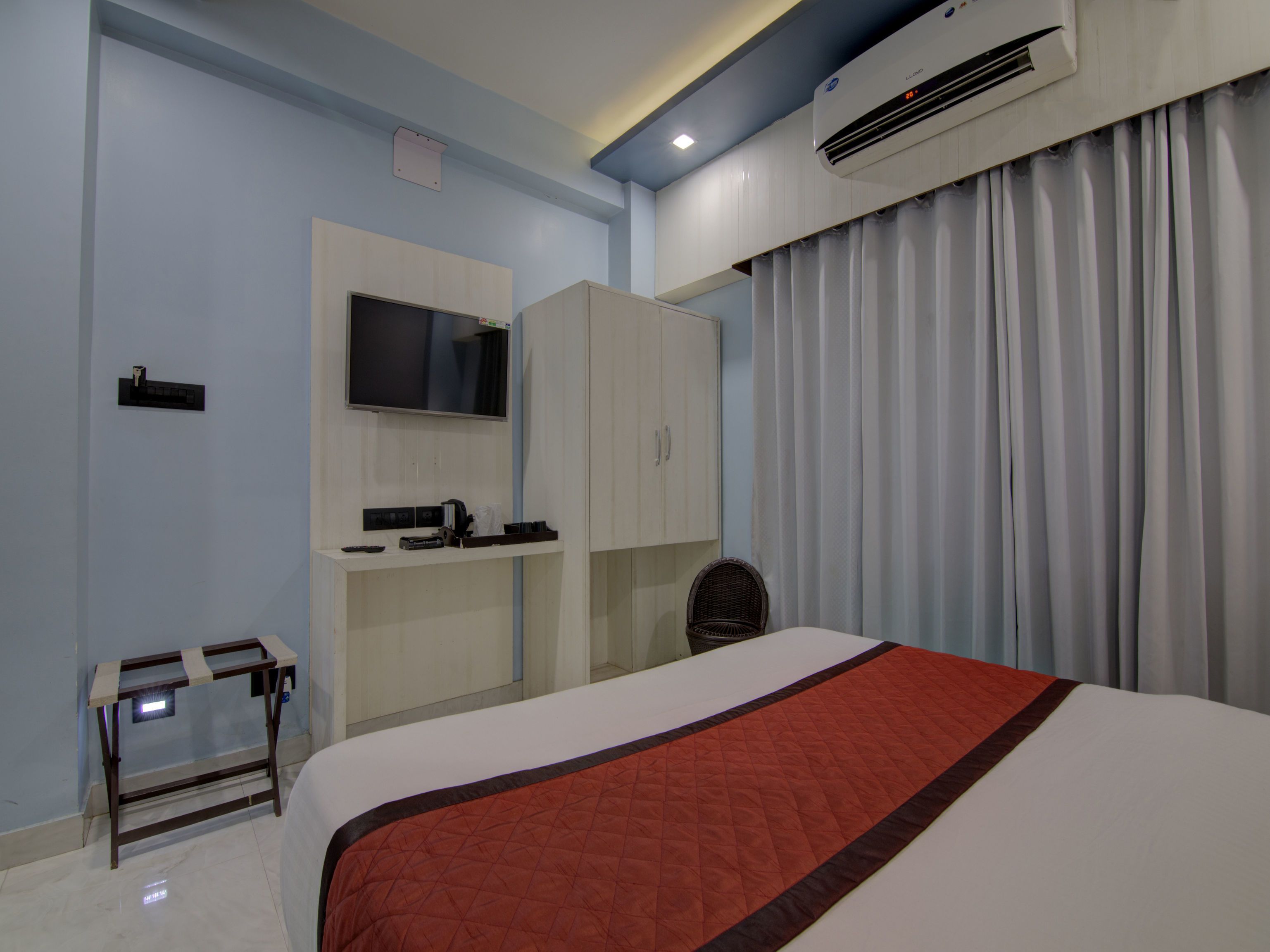 double or twin room | room amenity