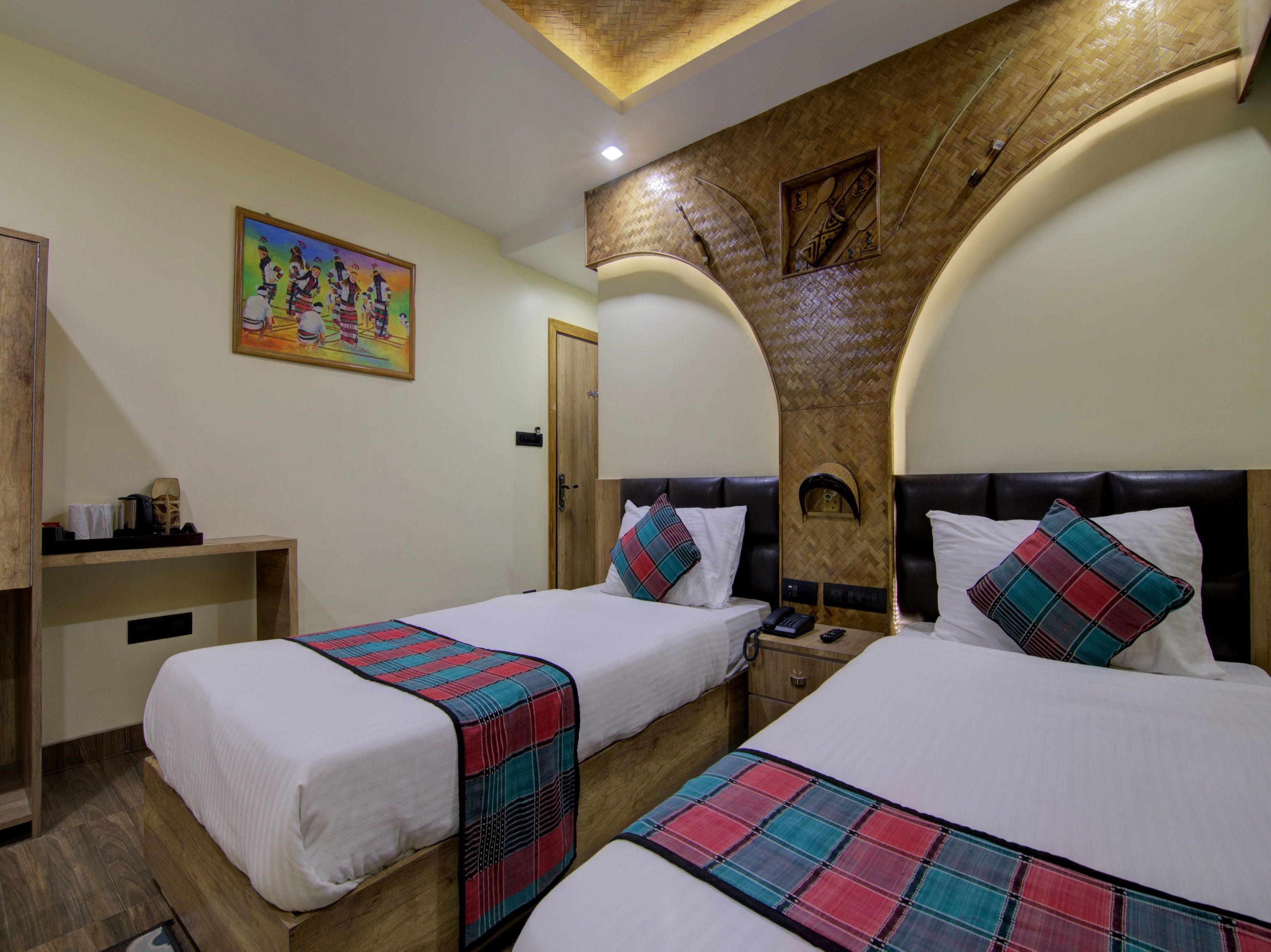 double or twin room | free wifi