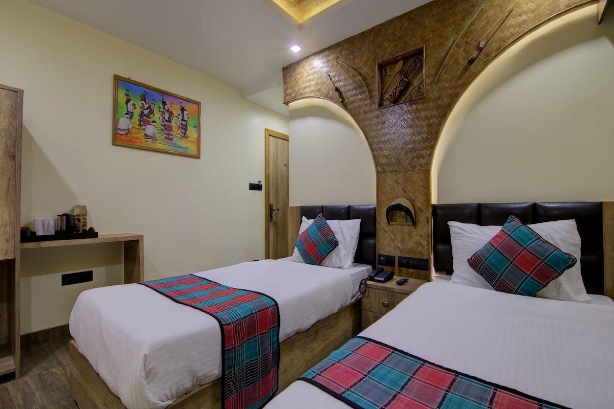 double or twin room | free wifi
