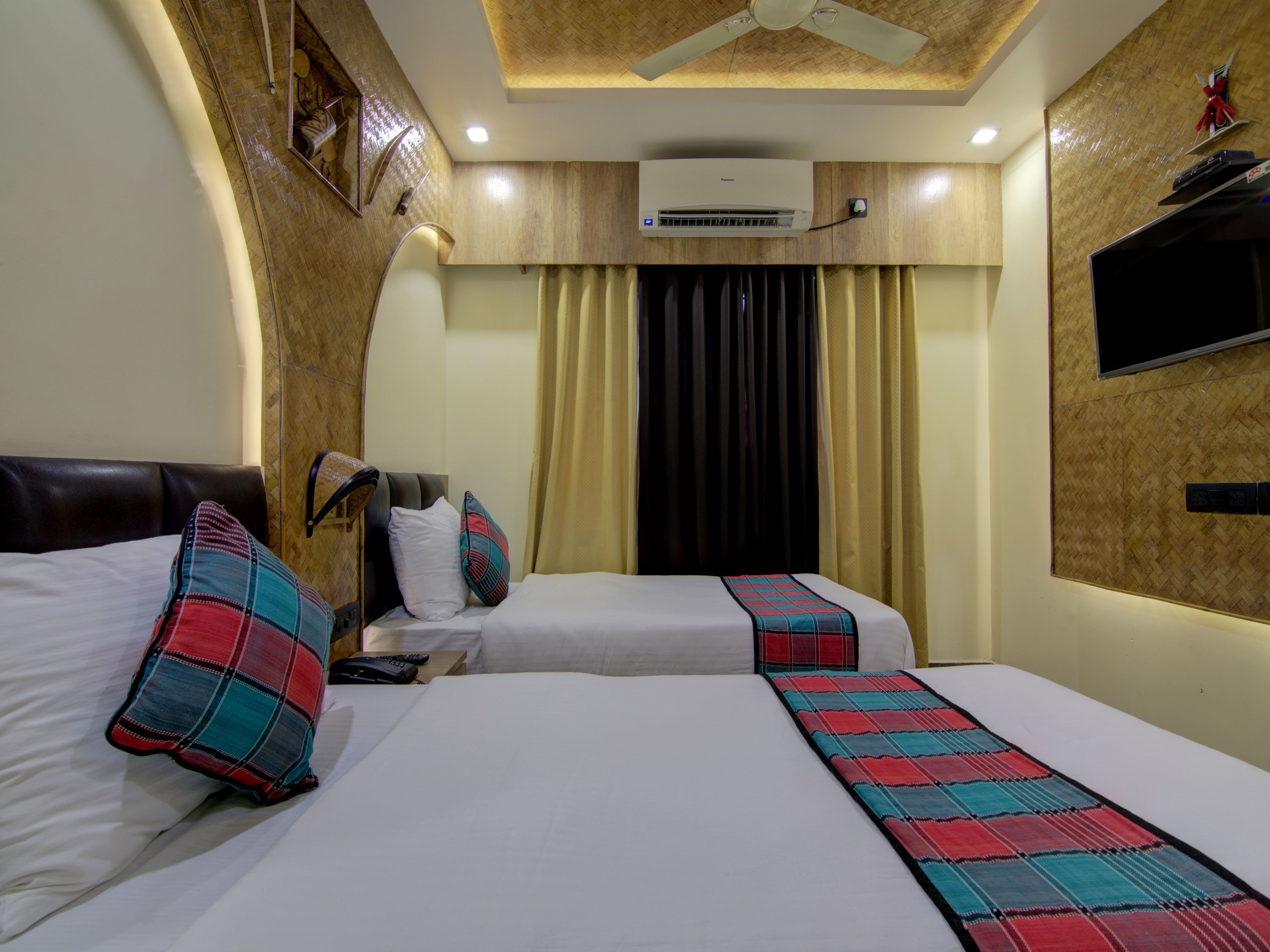 double or twin room | free wifi