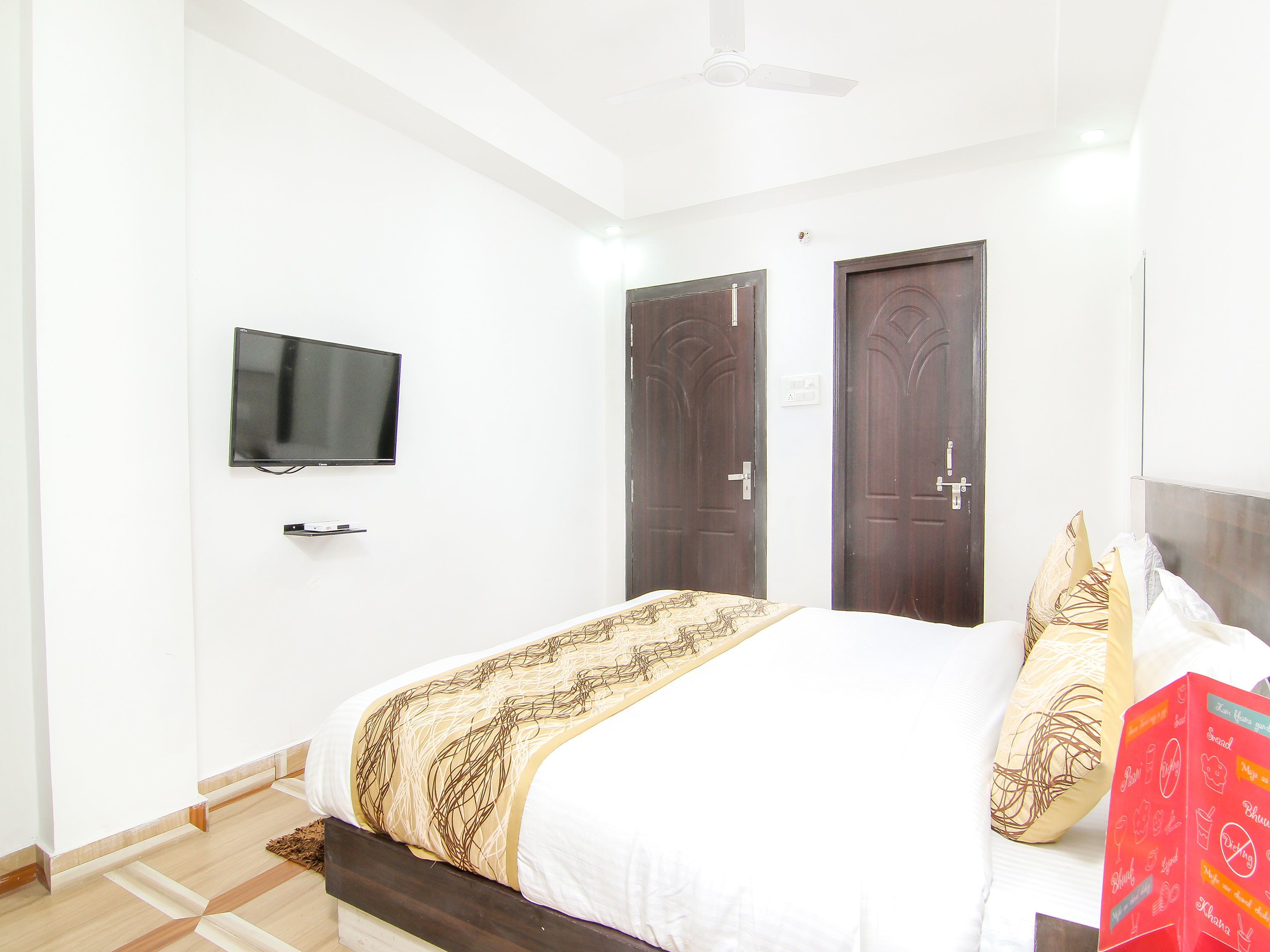 double or twin room | free wifi