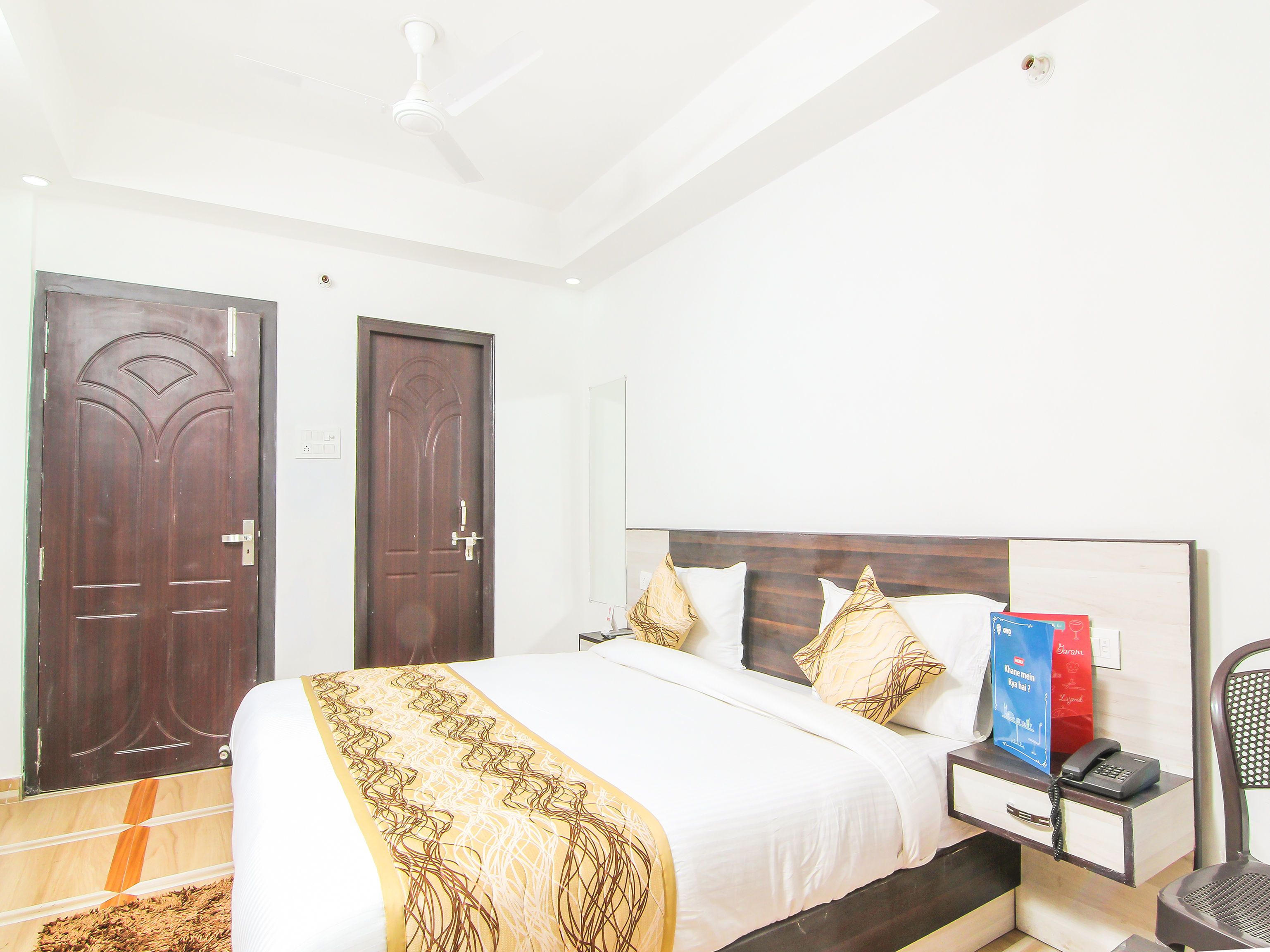 double or twin room | free wifi