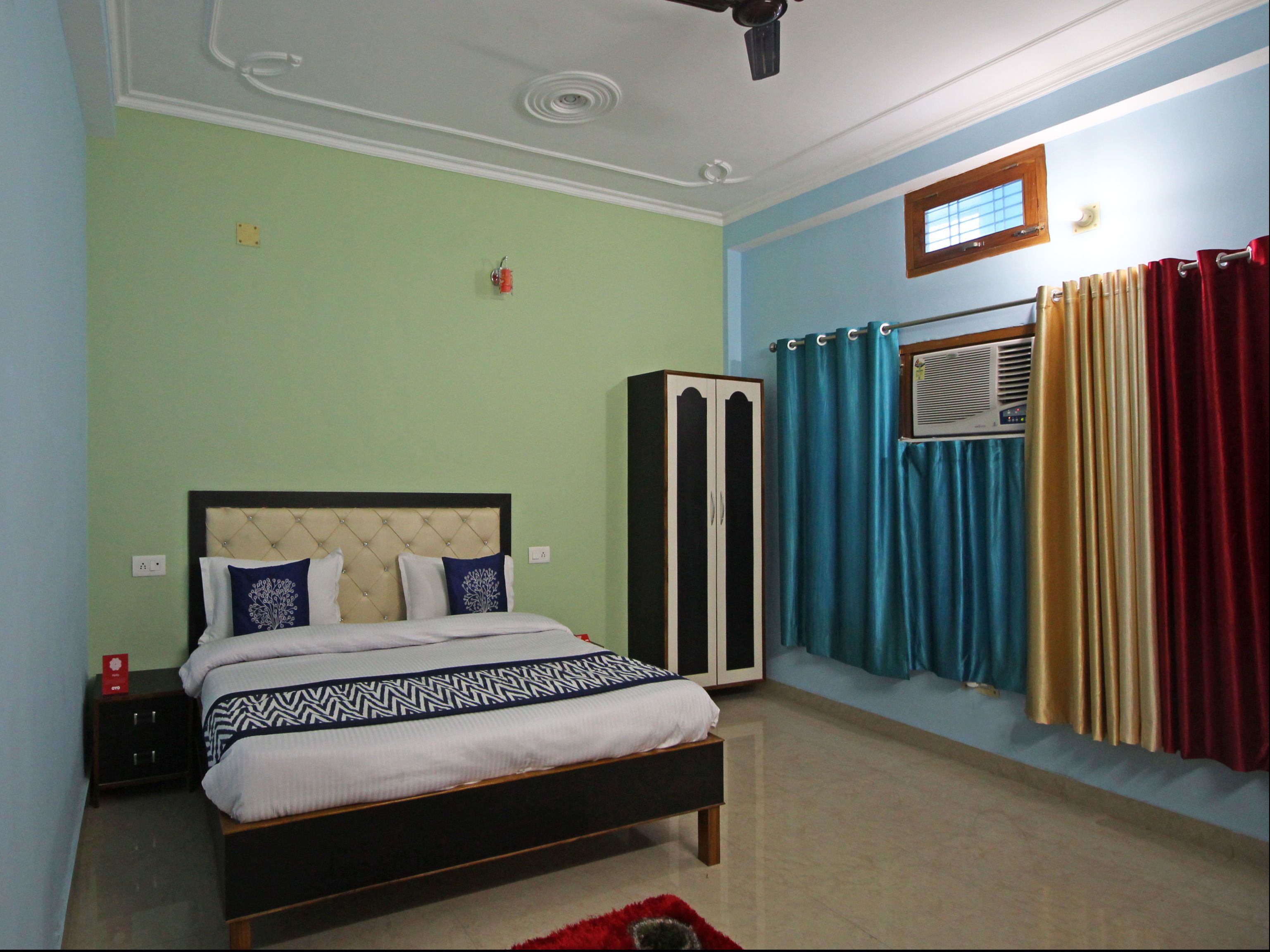 Kamar Double atau Twin