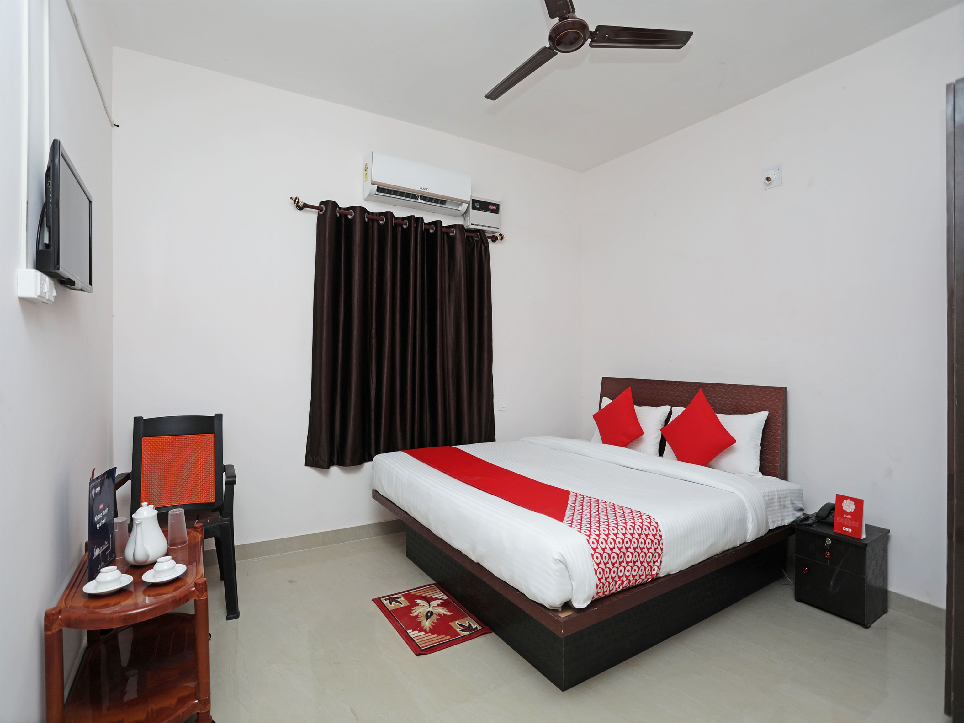 double or twin room | free wifi