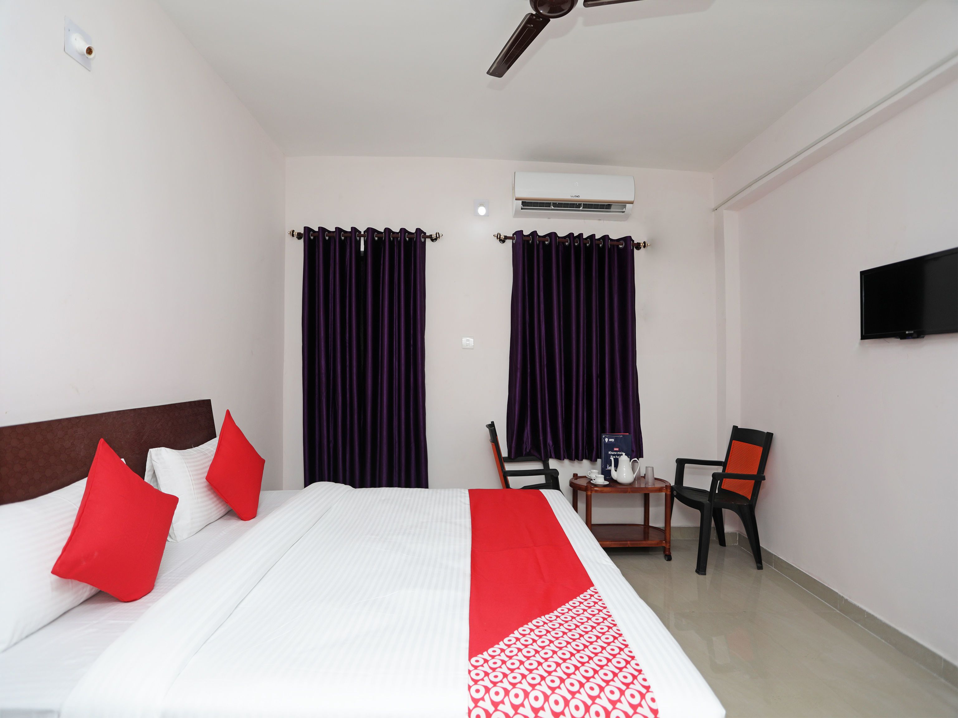double or twin room | free wifi