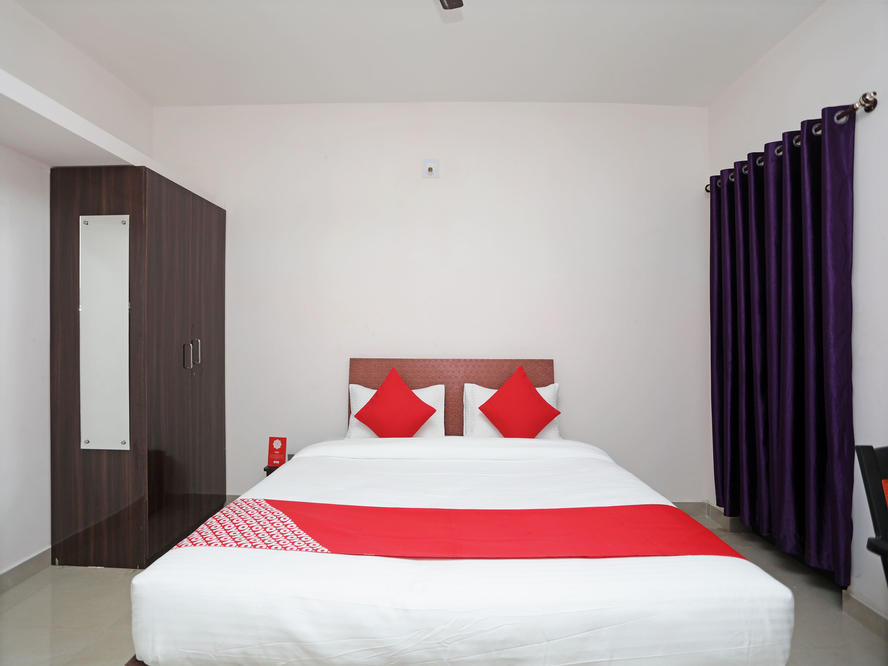 double or twin room | free wifi