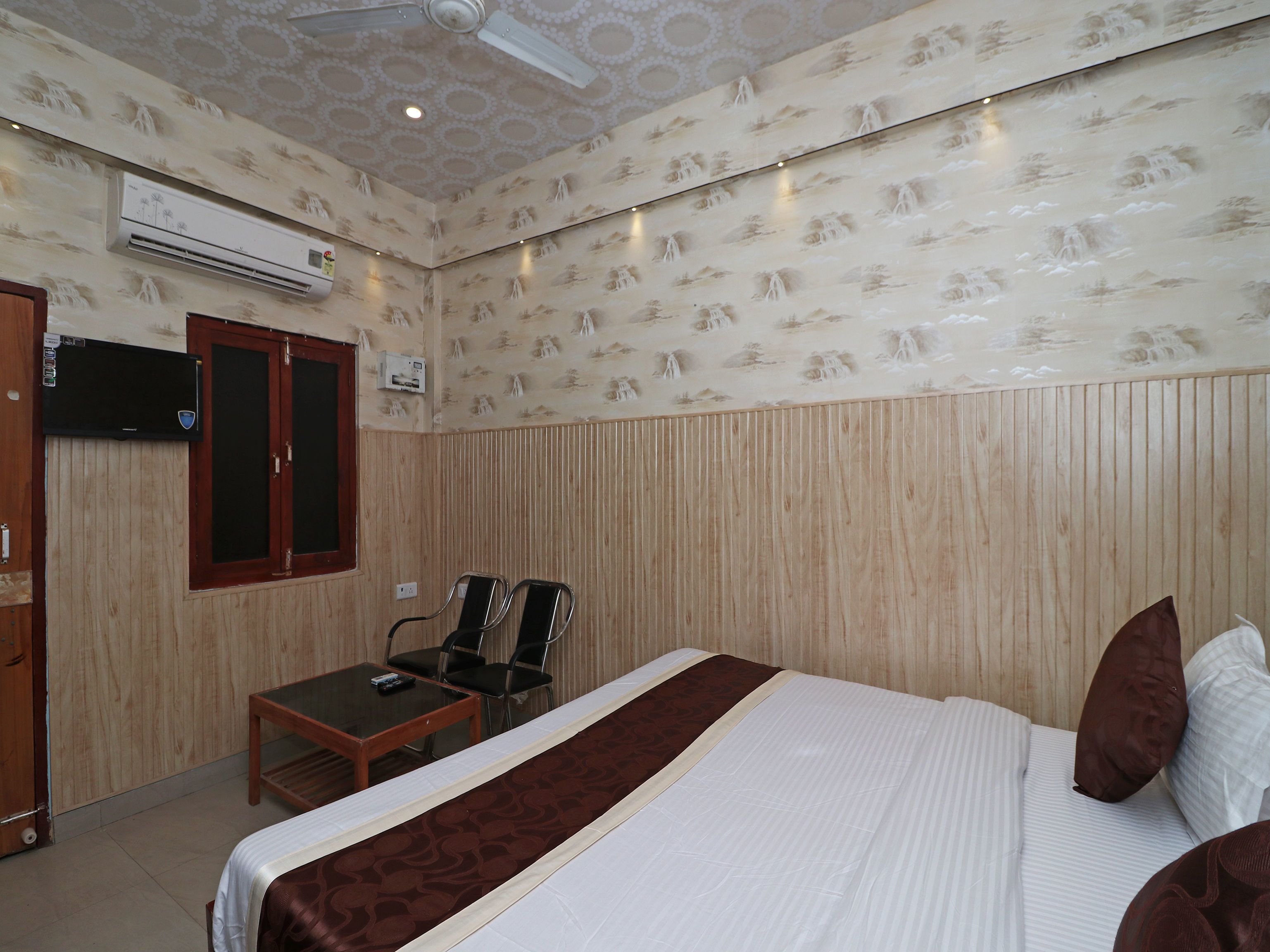 deluxe double or twin room, 1 king bed | free wifi