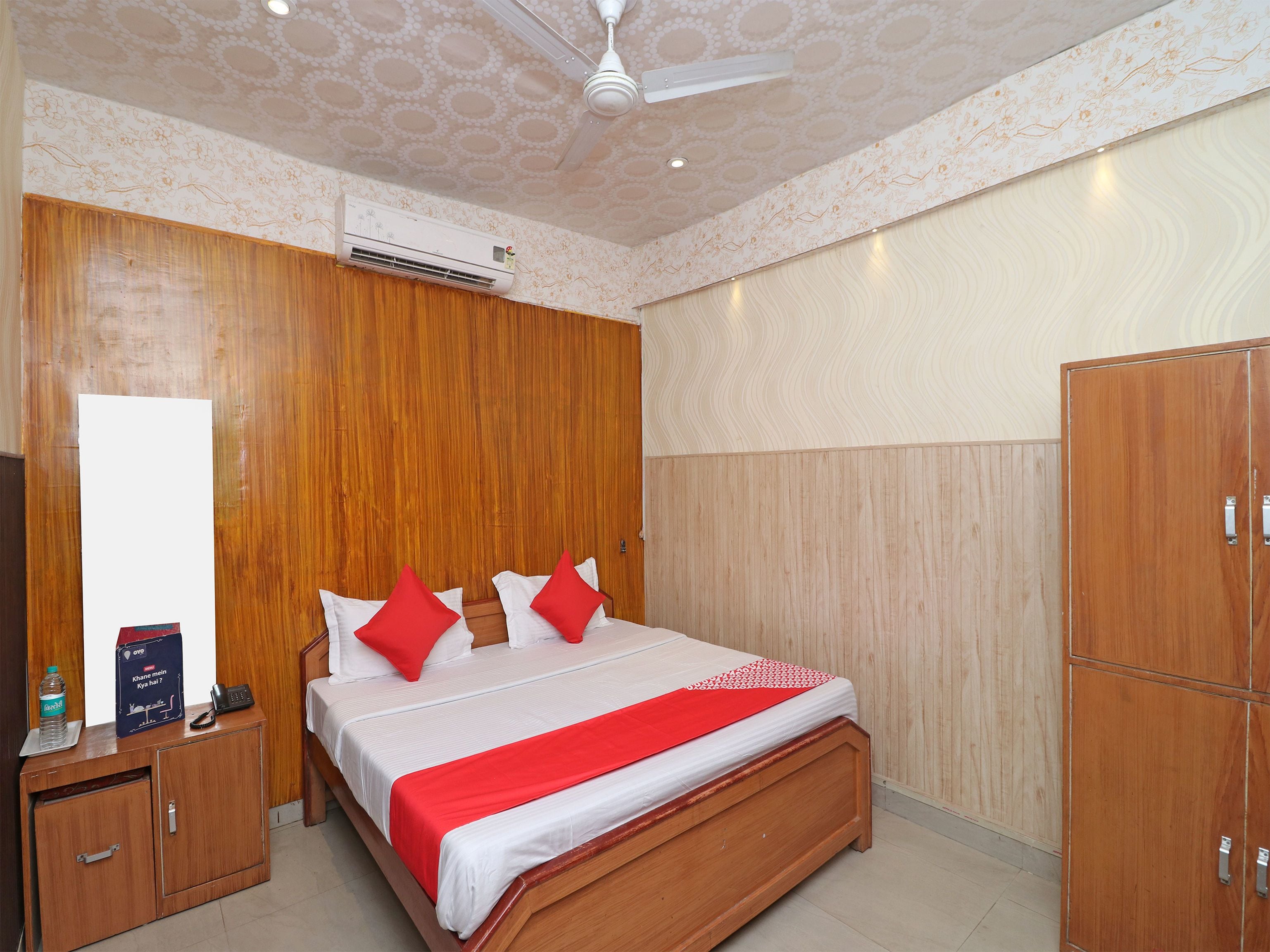 deluxe double or twin room, 1 king bed | free wifi
