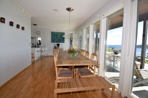Huoneisto, 4 makuuhuonetta | Ruokailu omassa huoneessa