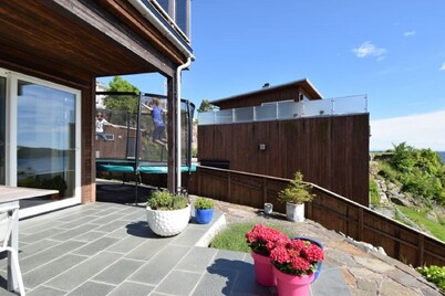 Solferie Holiday Home Hamreheia