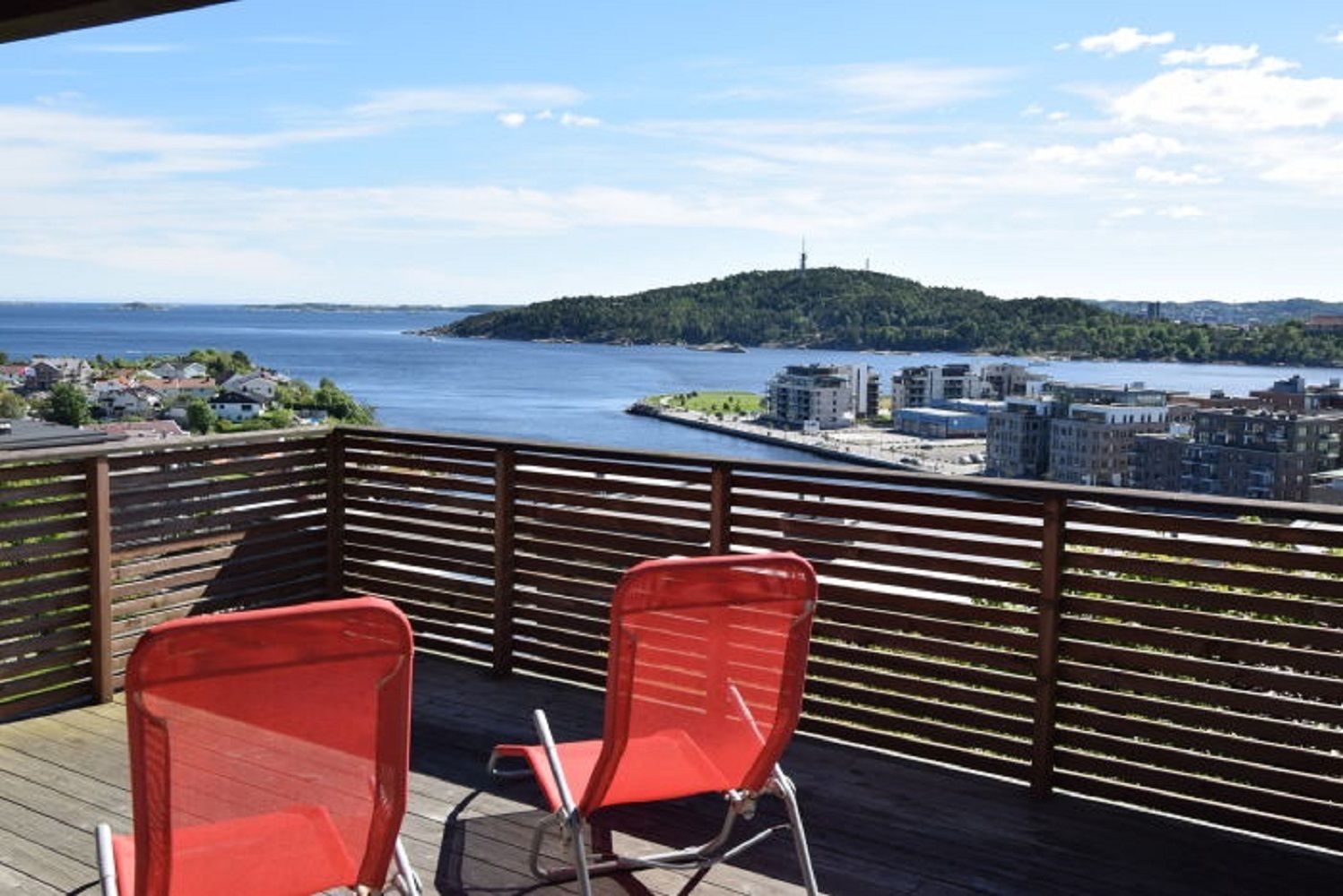 Terrasse/patio
