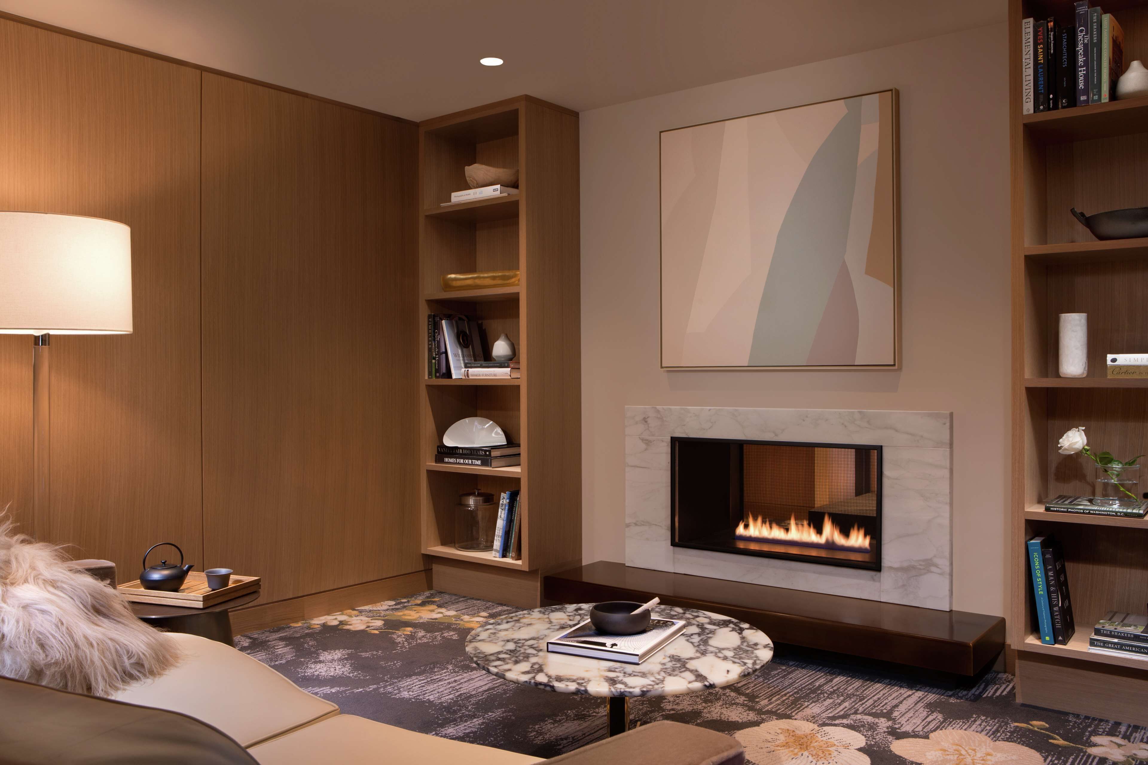 Living area | LED TV, Netflix, iPod dock, offices