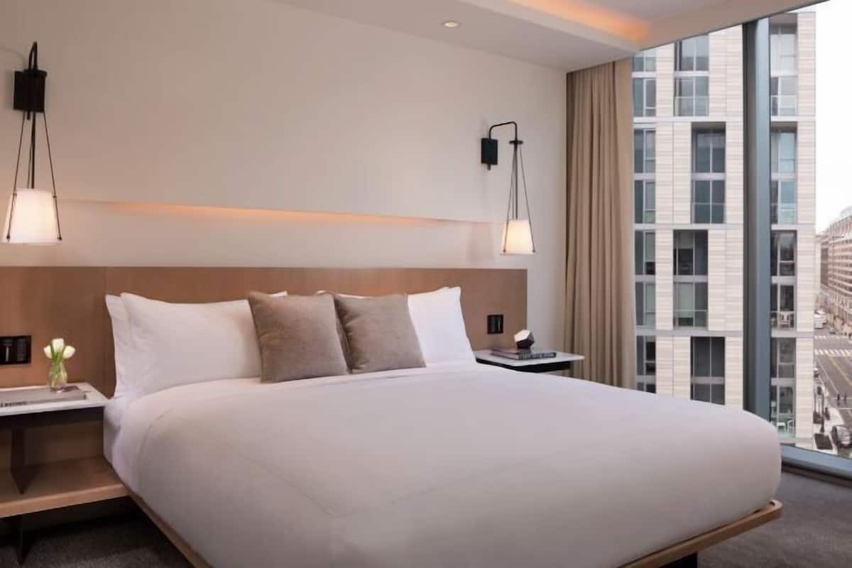 Italienische Bettbezüge von Frette, hochwertige Bettwaren