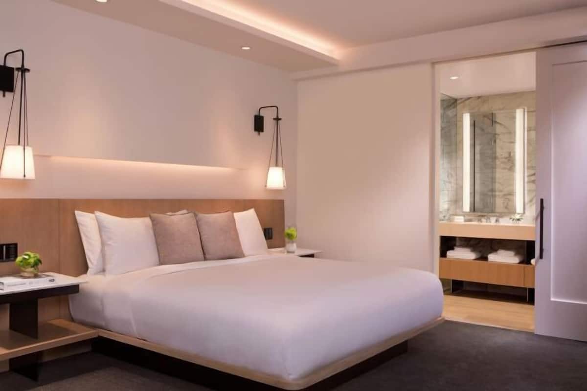 Italienische Bettbezüge von Frette, hochwertige Bettwaren