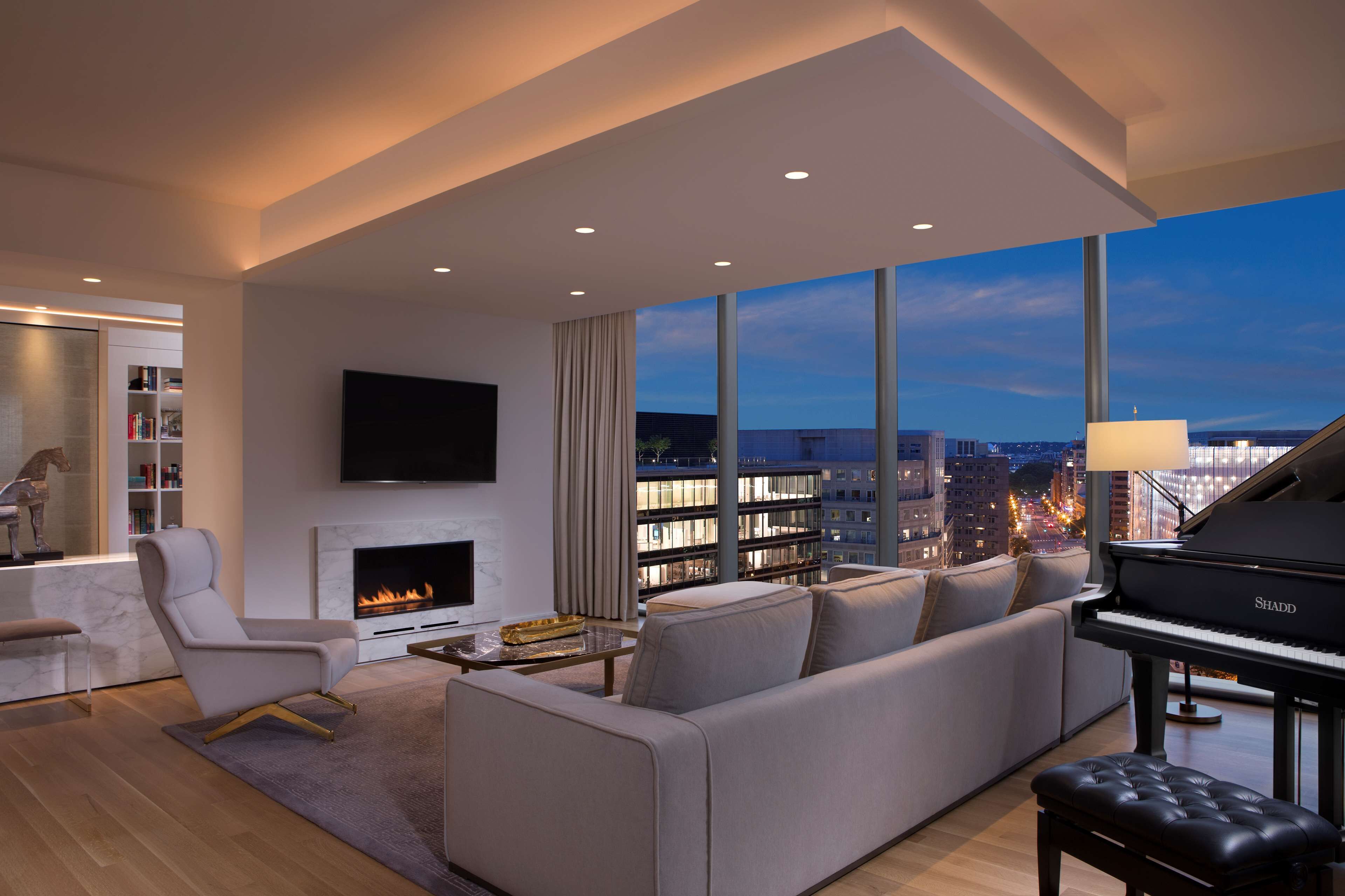 Foto - Conrad Washington DC