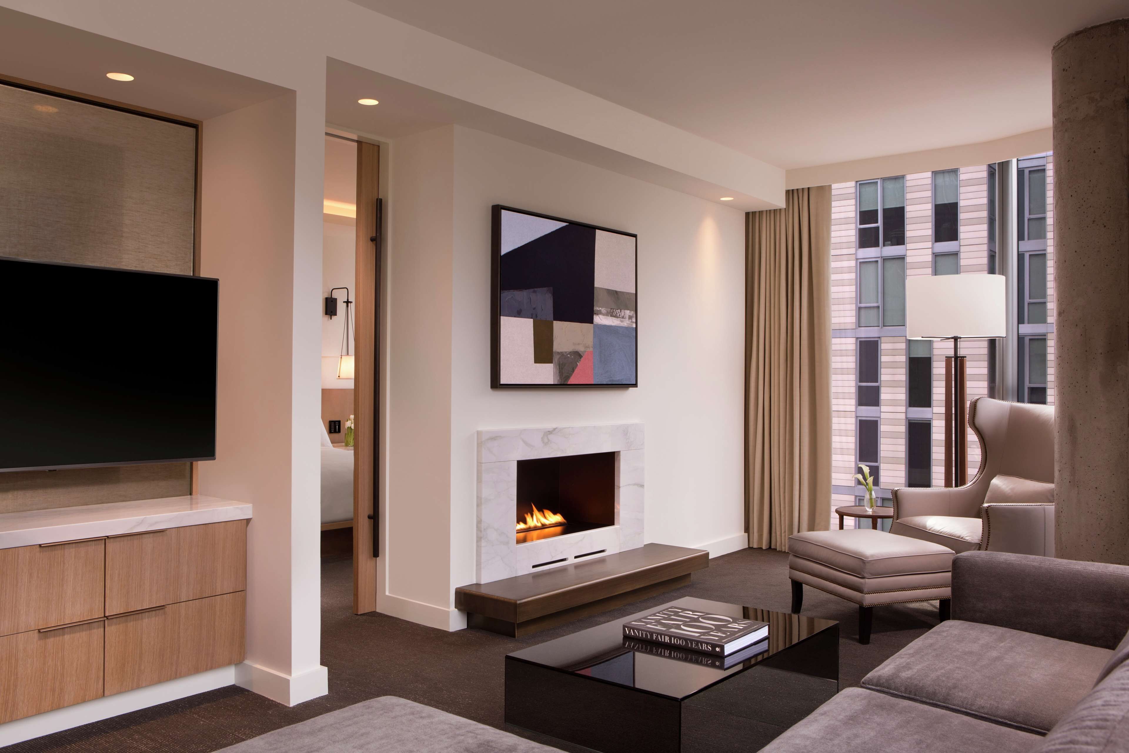 frette italian sheets, premium bedding, pillow-top beds, minibar