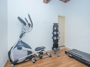 Salle de sport