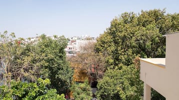 Double or Twin Room | View from room