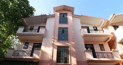OYO 13896 Home Spacious 2BHK Cottage Sattal Road