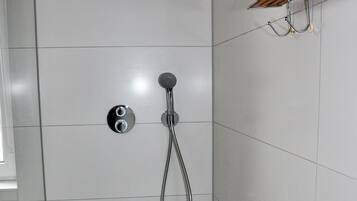 Dusj på badet