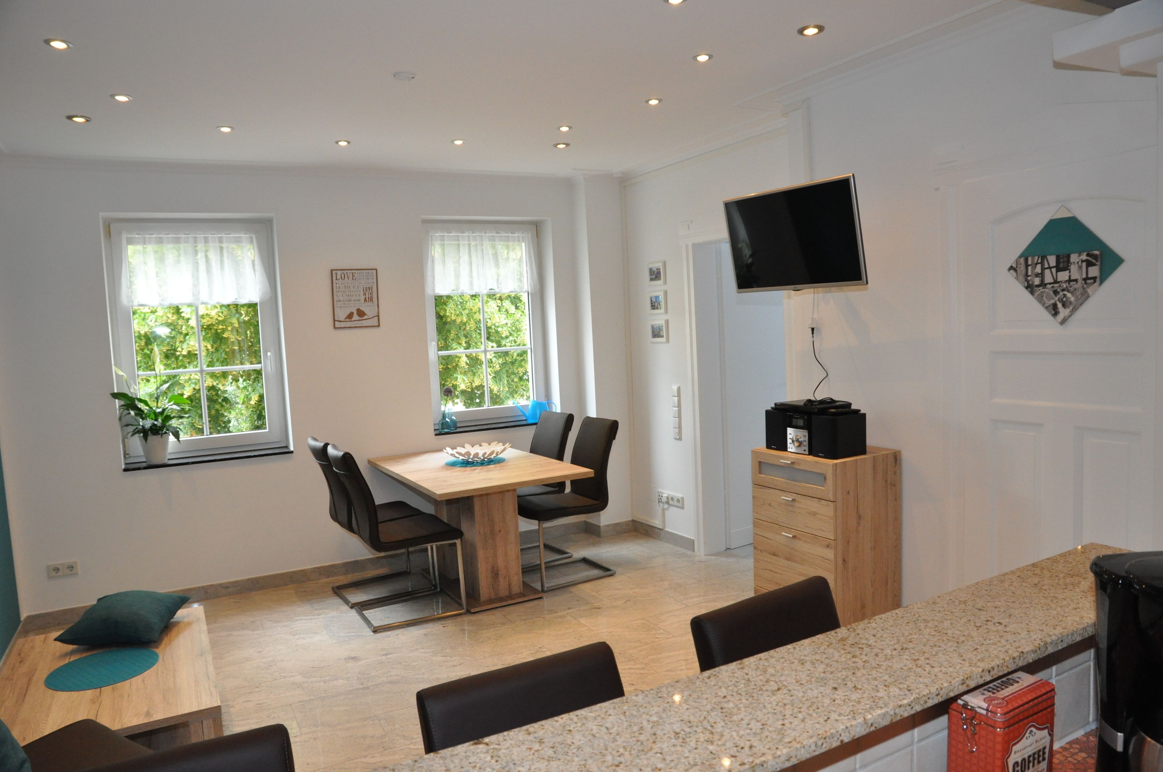 Leilighet – comfort, 2 soverom, ikke-røyk, terrasse | Innvendig detalj