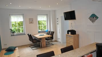 Leilighet – comfort, 2 soverom, ikke-røyk, terrasse | Innvendig detalj