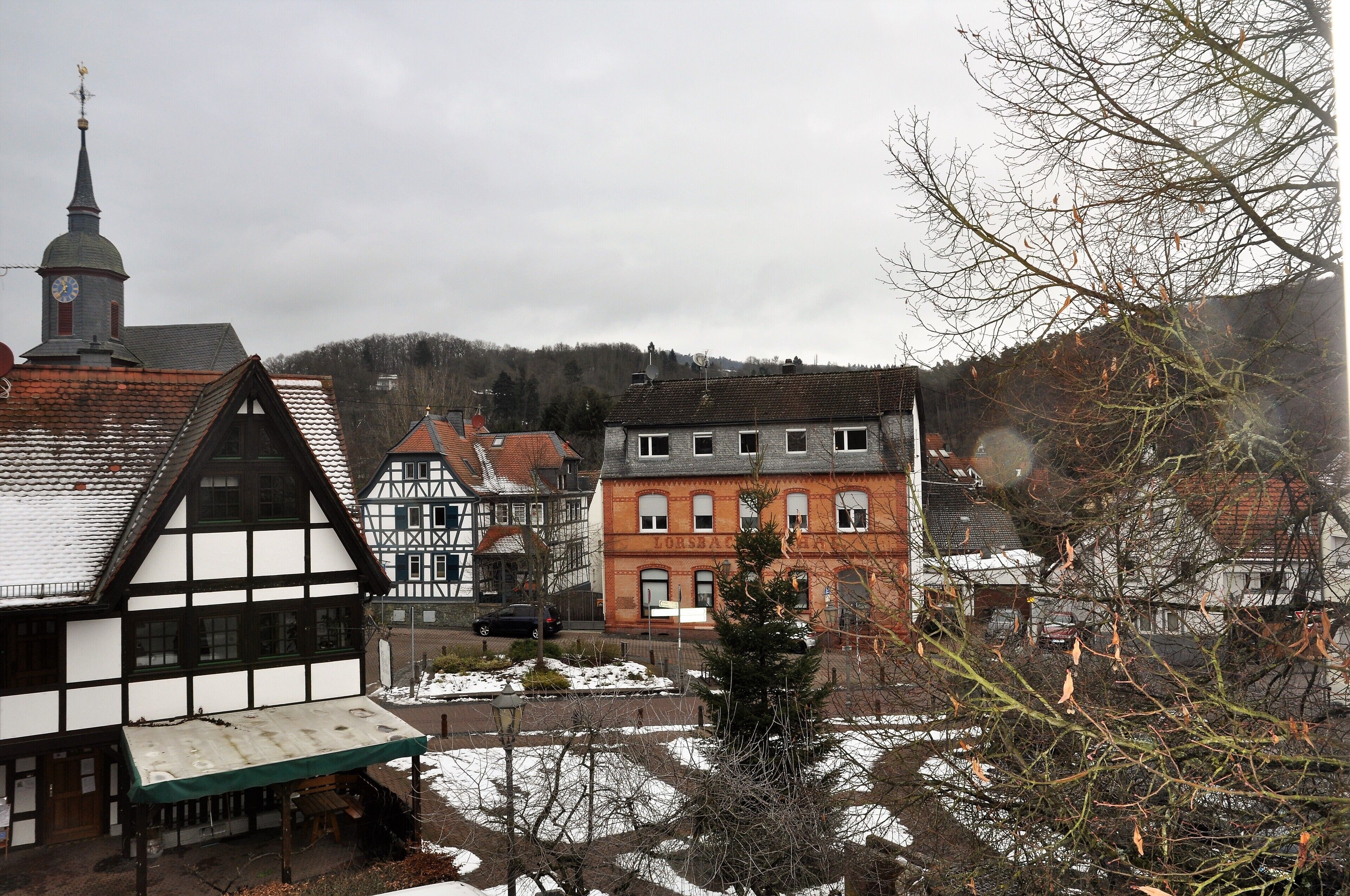 Classic Condo | View from room