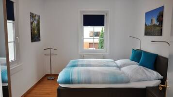 Classic Condo | 2 bedrooms, individually decorated, laptop workspace, iron/ironing board