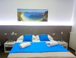 Colchones con efecto memoria y minibar 