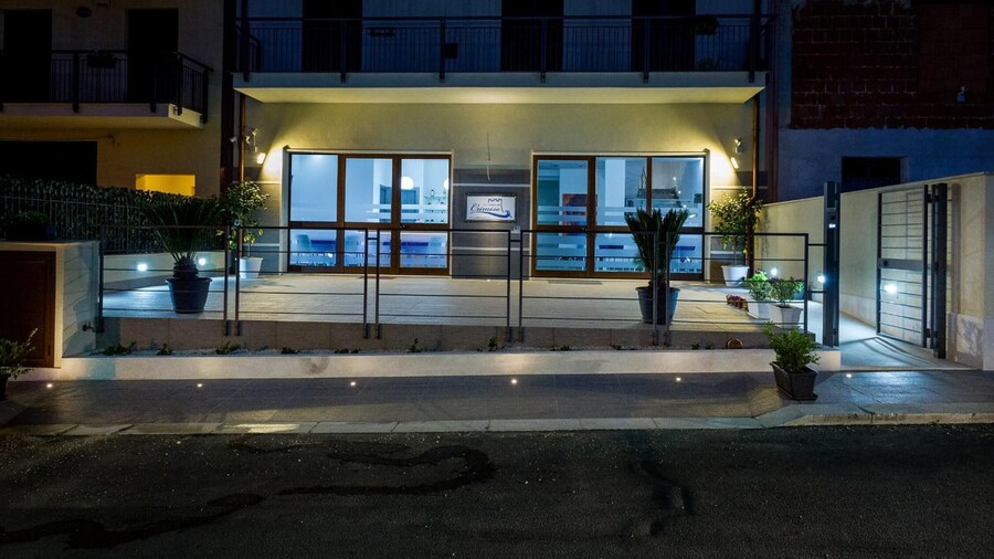 Le Camere del Crimiso