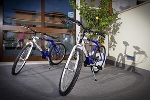 Bicycling
