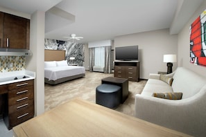 Öryggishólf í herbergi, skrifborð, straujárn/strauborð