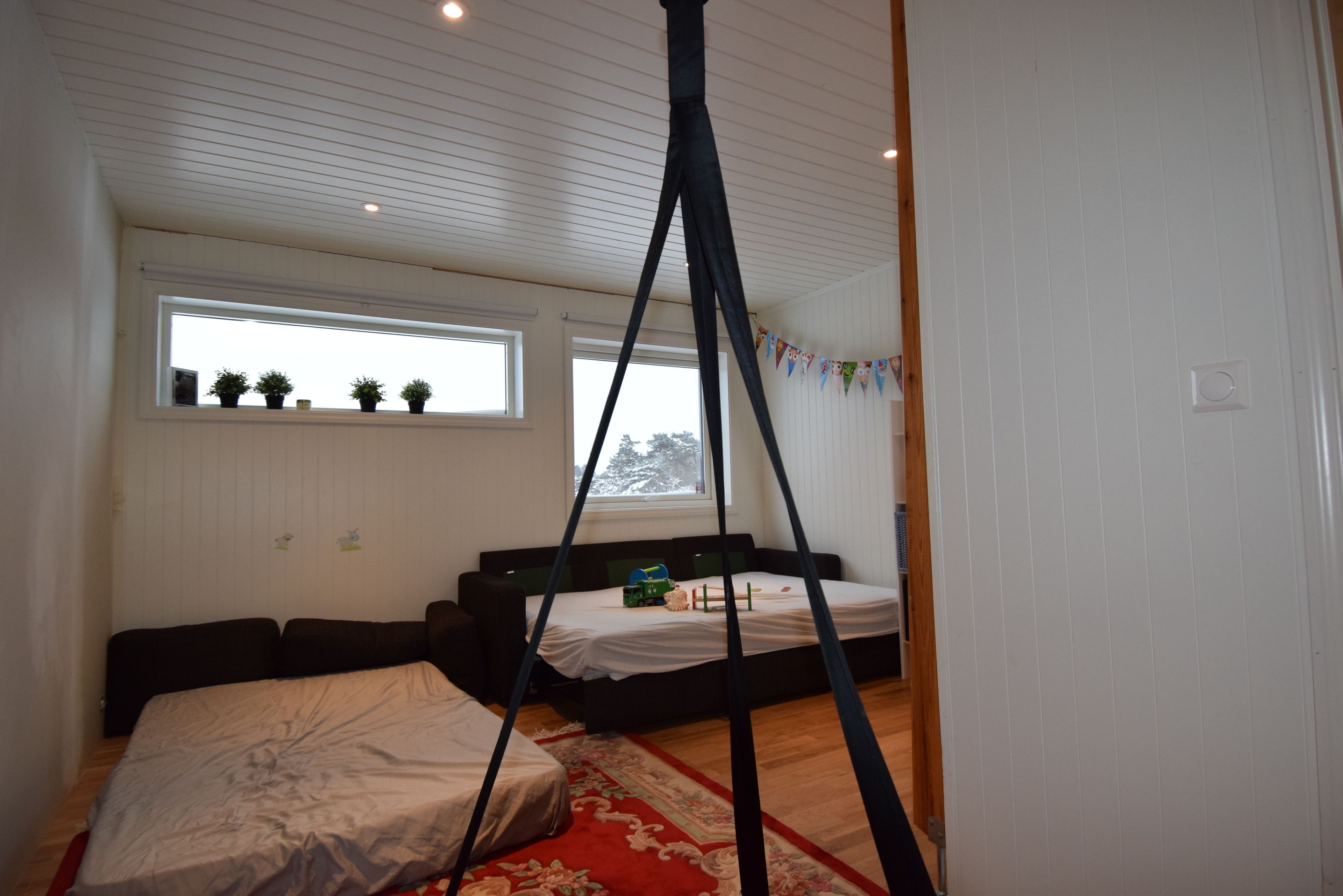 Hus, 4 soverom | 1 soverom og wi-fi (inkludert)