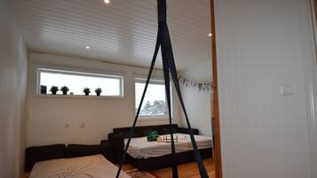 Hus, 4 soverom | 1 soverom og wi-fi (inkludert)