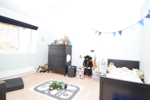 Maison, 5 chambres | Chambre à thème pour enfants