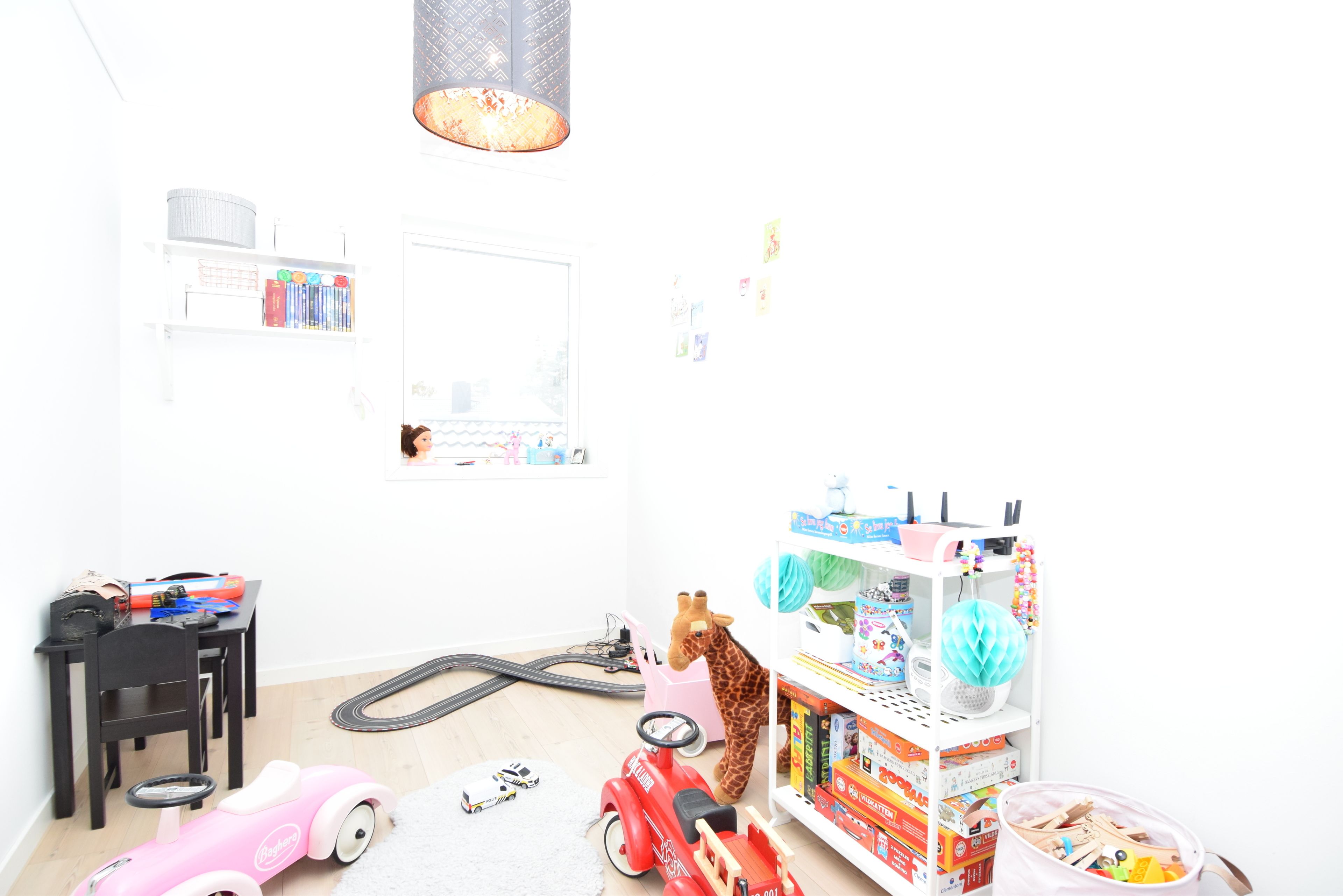 Children’s theme room