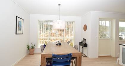 Solferie Holiday Home Bordalssvingen