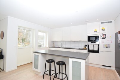 Solferie Holiday Home Bordalssvingen