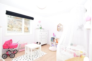 Maison, 5 chambres | Chambre à thème pour enfants