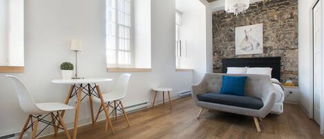 Loft B201 | Cuna de viaje, wifi gratis, ropa de cama