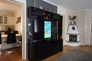 Apartment | Living area